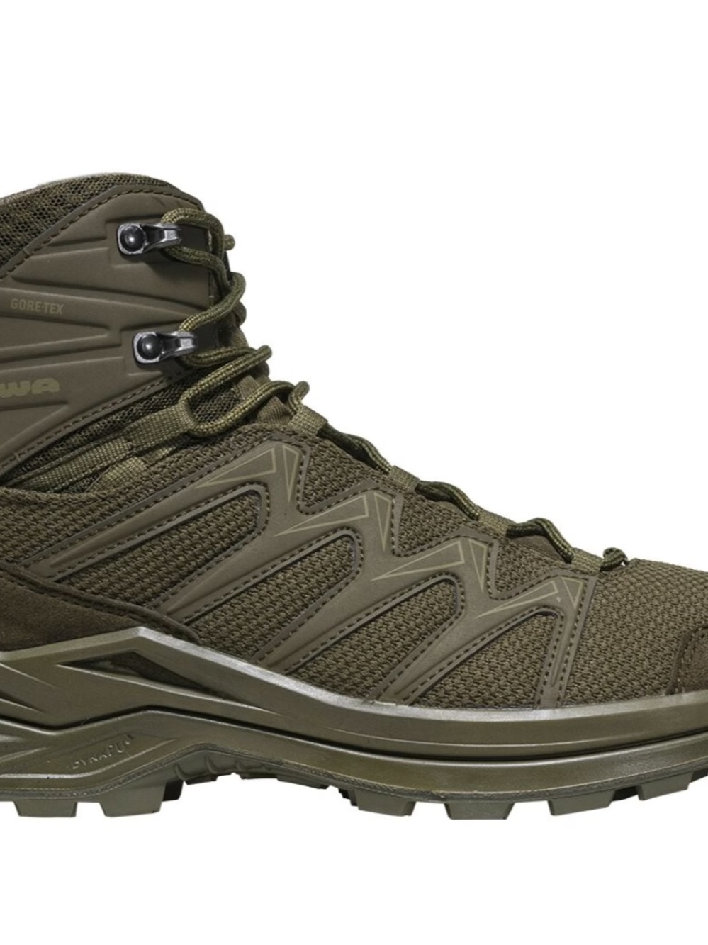 Lowa Innox Pro GTX TF Boot - Men's Size 12  Ranger Green Task Force